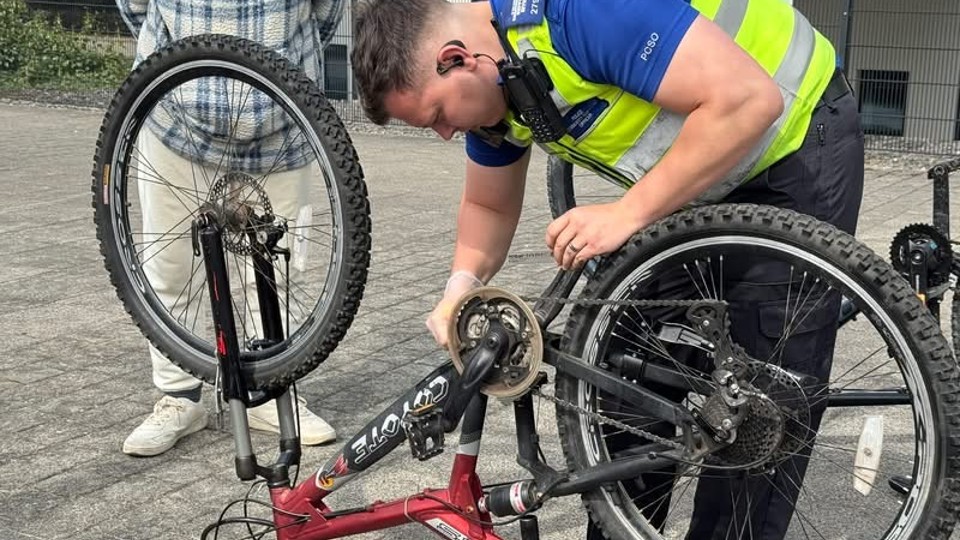 Cycle security on Launch Day